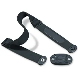Beurer Brustgurt analog schwarz