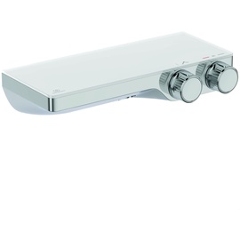 Ideal Standard Ceratherm S200 Brausethermostat Aufputz, mit Glasablage - A7329AA