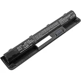 CoreParts MBXHP-BA0155 Notebook-Ersatzteil Akku (1 Zelle, 2200 mAh), Notebook Akku, Schwarz