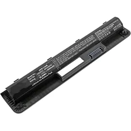 CoreParts MBXHP-BA0155 Notebook-Ersatzteil Akku (1 Zelle, 2200 mAh), Notebook Akku, Schwarz