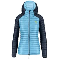 Karpos Alagna Down Jacke - Blue Atoll / Midnight - S
