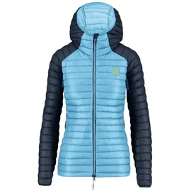 Karpos Alagna Down Jacke - Blue Atoll / Midnight - S
