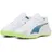 Puma Solarflash III White/Blue 37