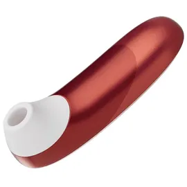 Womanizer „Womanizer »Pro« Druckwellenvibrator rot
