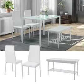 Vicco Sitzbank, und Stuhl Grand, 85 cm