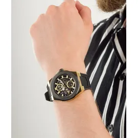 GUESS Front-runner Uhr Black One Size