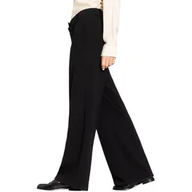 Cambio Anais Regular Hose Schwarz 42