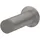 Solido Wandtürpuffer Edelstahl matt 8 cm