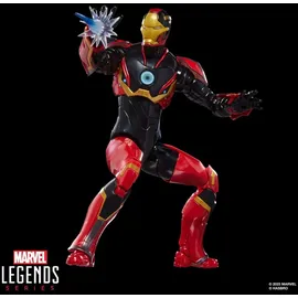 Hasbro Iron Man (Mark 72) Actionfigur 15 cm