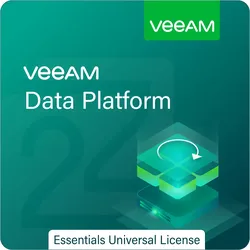 Veeam Data Platform Essentials Universal License