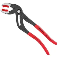Knipex Siphonzange mit Kunststoffbacken