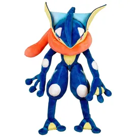 Jazwares Pokemon Quajutsu 30 cm Blau