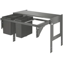 Grohe Mülltrennsystem 11 l Grau