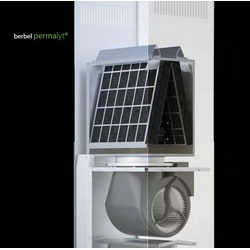 Permalyt Umluftfilter BUR 150bT Wartungsfrei