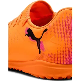Puma Future 8 Play TF Herren heat fire/black/ravish 46