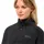 Jack Wolfskin Moonrise Fz Jacke - Black - M