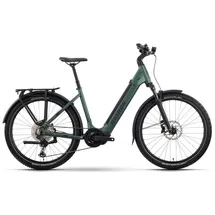 R Raymon Tourray Ultra 2025 27,5 Zoll RH XL Wave Grün