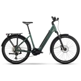R Raymon Tourray Ultra 2025 27,5 Zoll RH XL Wave Grün