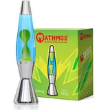 Mathmos Astrobaby Lavalampe Die Originale - Blau/Grün
