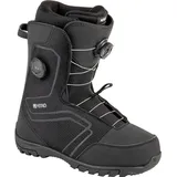 Nitro Snowboardschuhe Sentinel Boa Snowboardboot, True Black, MP 28.5 // EU 43 1/3 // US 10,5