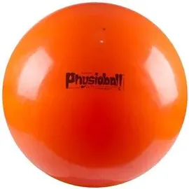 Ledragomma Gymnastikball Orange 120 cm