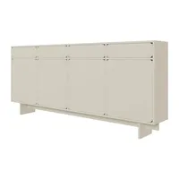 Selsey Sideboard ¦ beige ¦ Maße cm B: 200