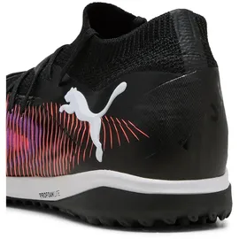 Puma Future 8 Pro Cage Multinocken-Fußballschuhe 01 black/white/glowing red 45