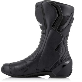 Alpinestars SMX-6 V2 Gore-Tex Motorcycle Boots 43 Black (UK 9)
