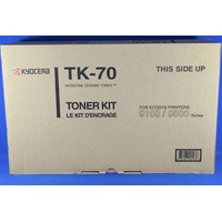 Kyocera TK-70 schwarz