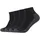 CAMANO Kurzsocken 4 Paar Schwarz 43-46