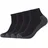 CAMANO Kurzsocken 4 Paar Schwarz 43-46