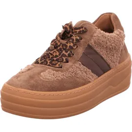 Gabor Sneaker low in braun 38 EU / 5 UK