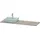 Duravit XSquare Konsole XS060HL4343,