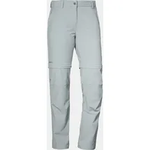 Schöffel Ascona Zip Off Hose grau 42