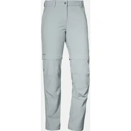 Schöffel Ascona Zip Off Hose grau 42