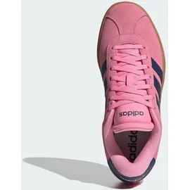 adidas VL Court Bold Bliss Pink / Dark Blue / Gold Metallic 44