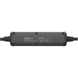 Homematic IP Schalt-Mess-Kabel außen 2 St. Schwarz