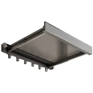 Uhidka Wandmontiertes, Zusammenklappbares Lagerregal, Ausziehbarer Wäscheständer Aus Aluminiumlegierung für Socken und Kleidung