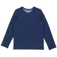 Finkid Schlafanzug Finkid Taamo Soft Navy Longsleeve 130/140 blau 130/140