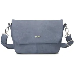 ZWEI Umhängetasche MADEMOISELLE M40 nubuk sky