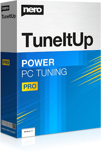 Nero TuneItUp PRO