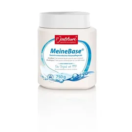 P. Jentschura Meine Base Körperpflegesalz Öl 750 g