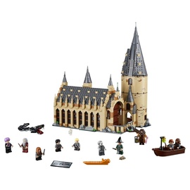 LEGO Harry Potter Die große Halle von Hogwarts 75954