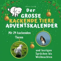 27amigos Der grosse kackende Tiere-Adventskalender: