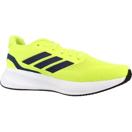 adidas Runfalcon 5 Herren Solar Yellow/Dark Blue/Cloud White 41,3