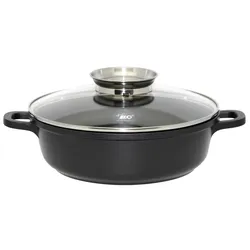 Servierpfanne ELO ALUCAST - grau