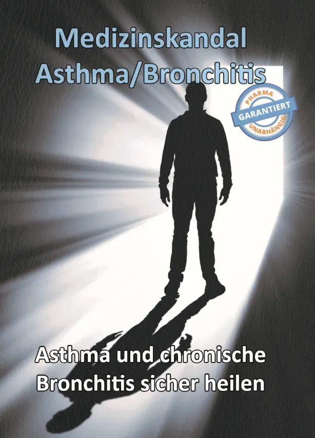 Medizinskandal Asthma / Bronchitis (Buch) - Thomas Chrobok - Vitaminum ProLife V...
