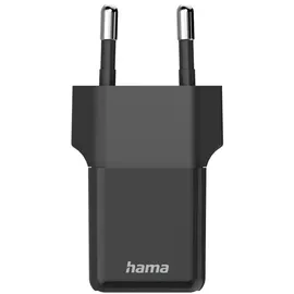 Hama Schnellladegerät Super-Mini-Charger USB-C PD 25 W Schwarz