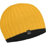 Salewa Ortles Wool Beanie Gold
