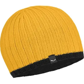 Salewa Ortles Wool Beanie Gold
